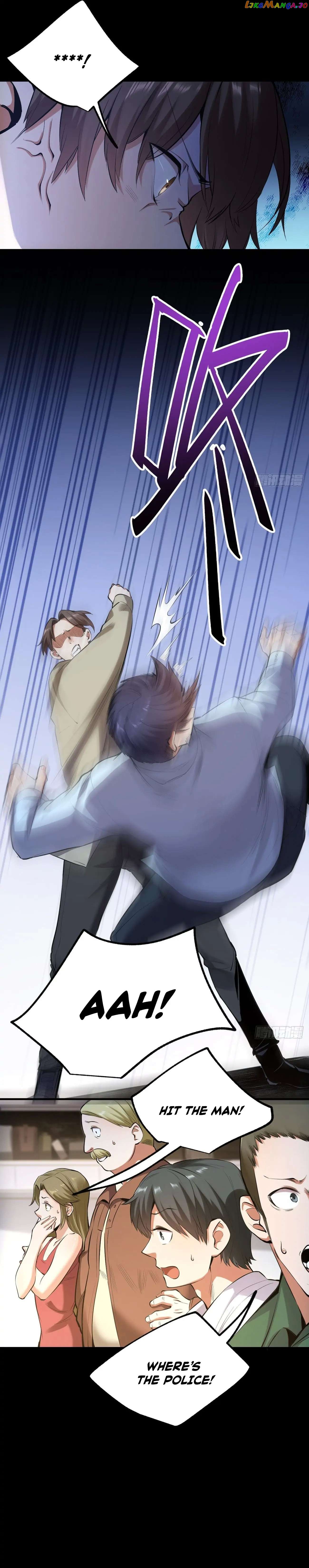 I will be King in this life, I will use the money to level up Chapter 2 - page 7