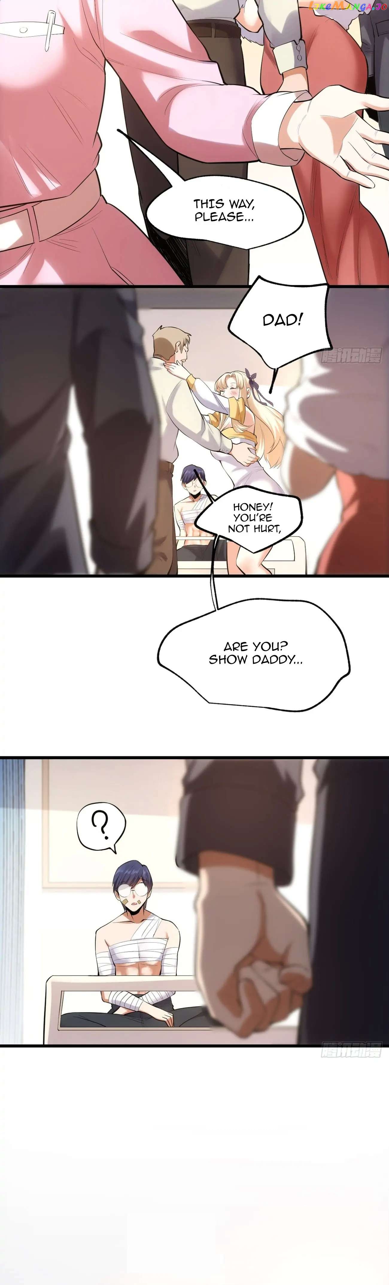 I will be King in this life, I will use the money to level up Chapter 3 - page 14