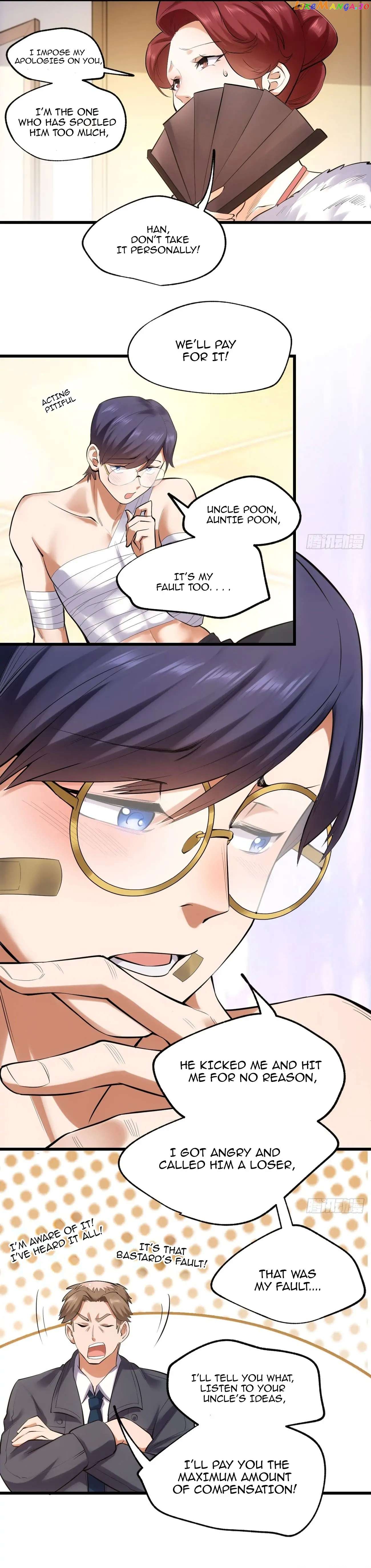 I will be King in this life, I will use the money to level up Chapter 3 - page 16