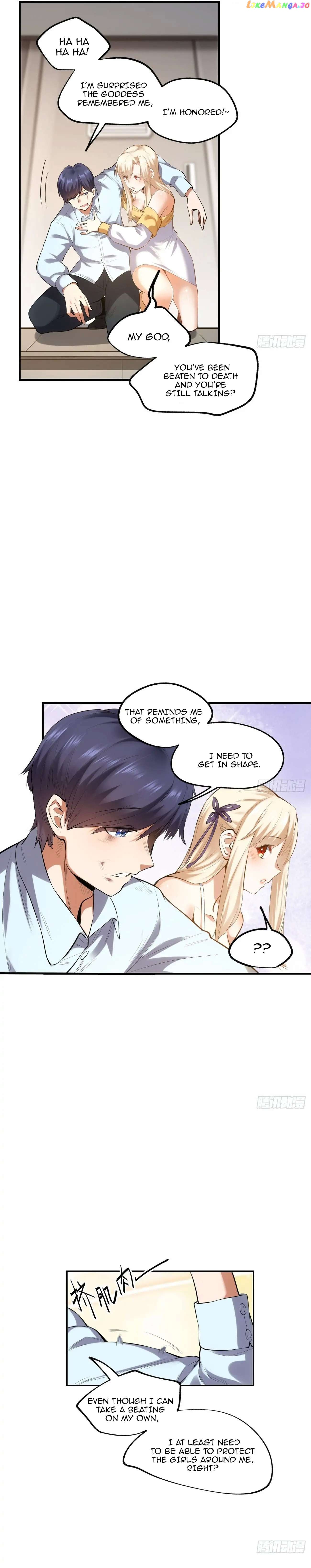 I will be King in this life, I will use the money to level up Chapter 3 - page 5
