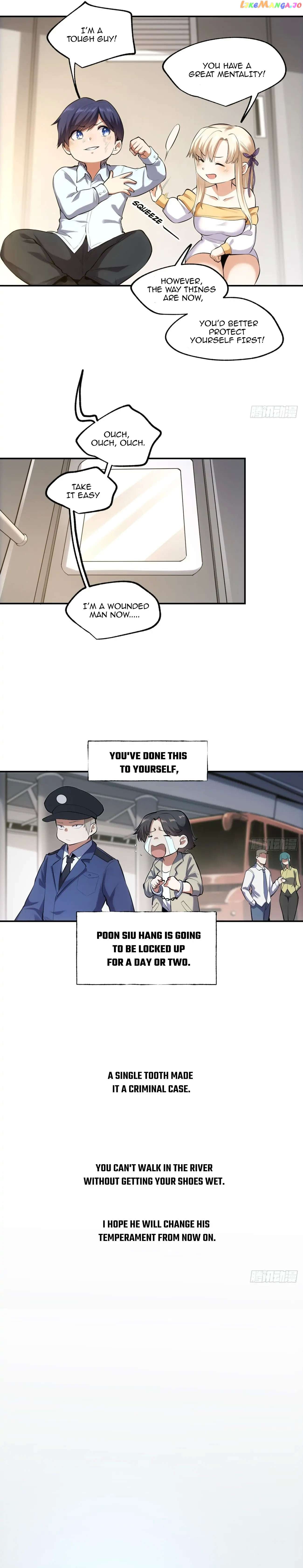 I will be King in this life, I will use the money to level up Chapter 3 - page 6