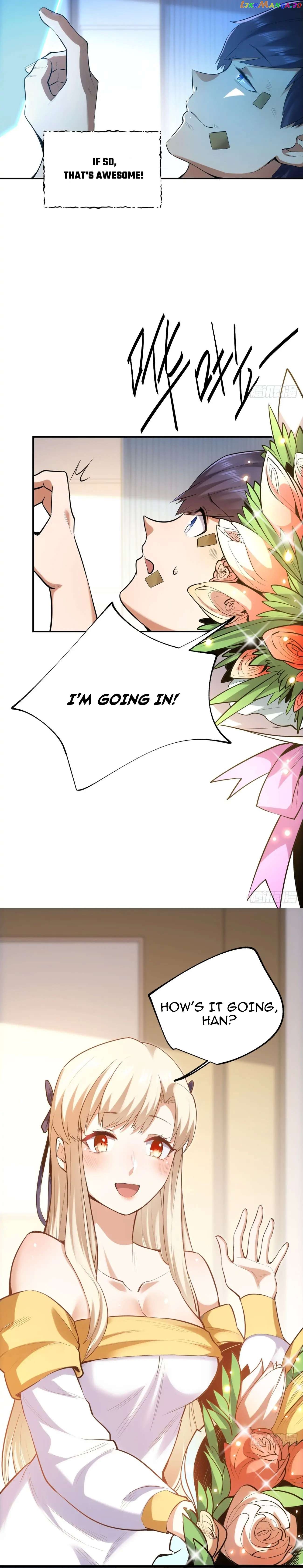 I will be King in this life, I will use the money to level up Chapter 3 - page 9