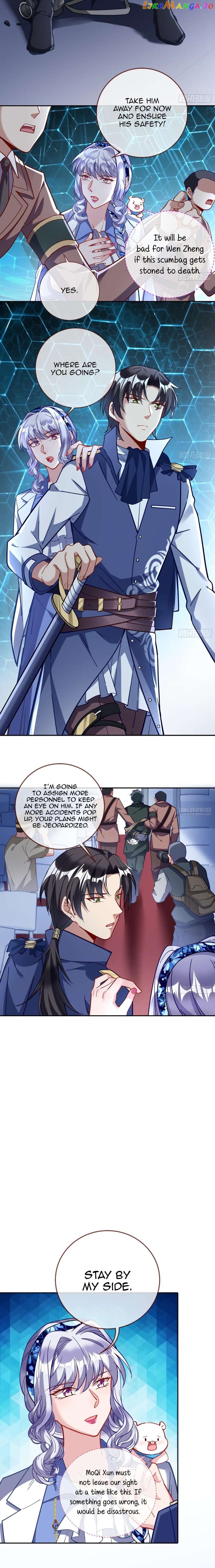 Cheating Men Must Die Chapter 384 - page 5