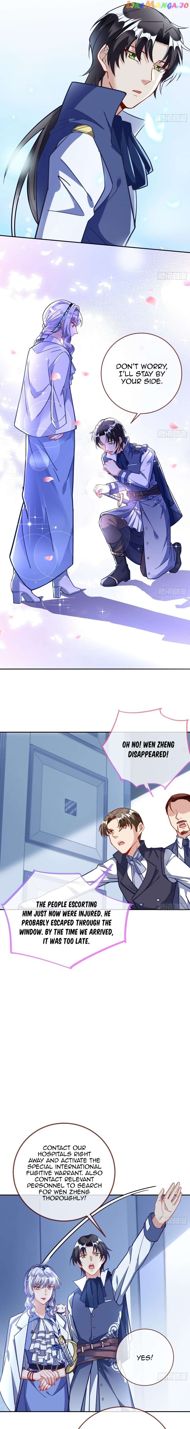 Cheating Men Must Die Chapter 384 - page 6