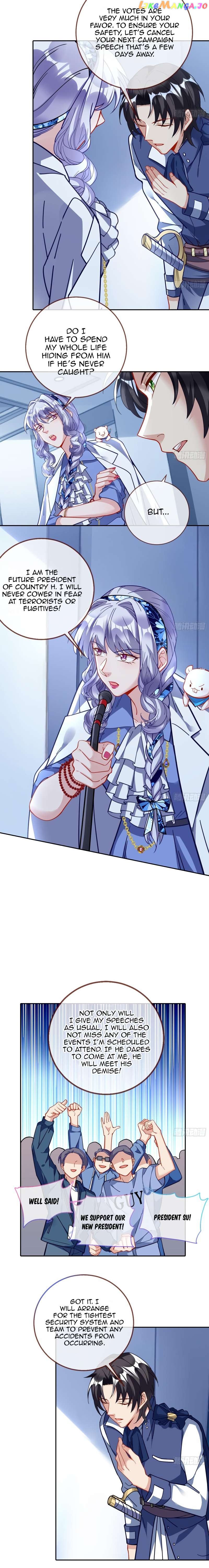 Cheating Men Must Die Chapter 384 - page 7