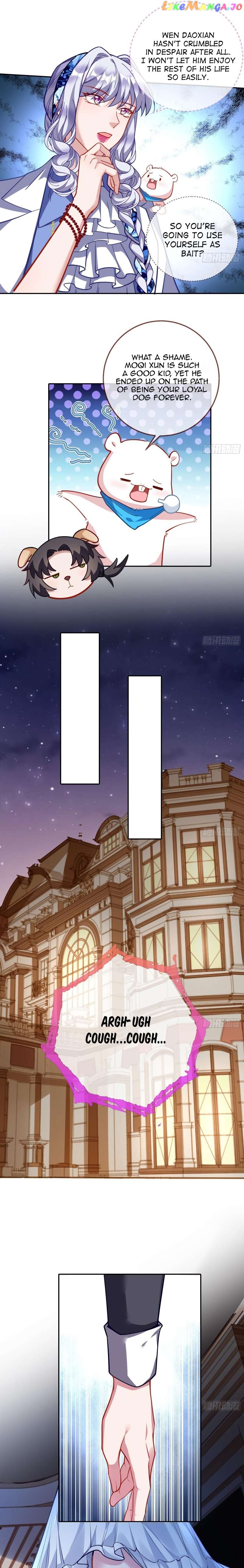 Cheating Men Must Die Chapter 384 - page 8