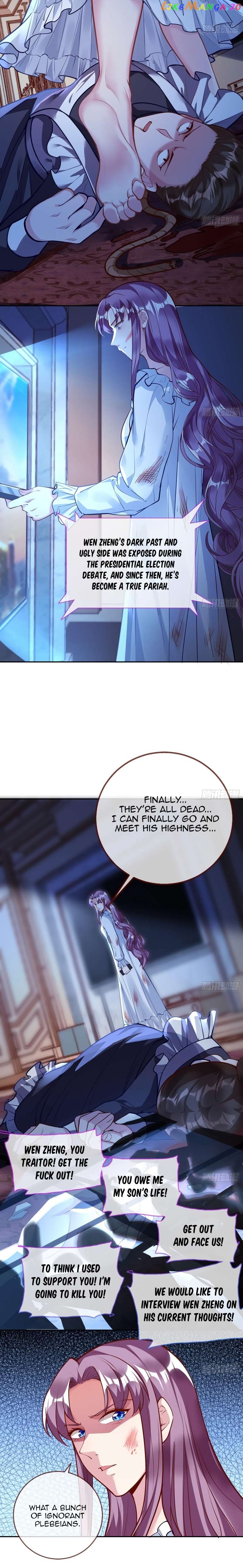Cheating Men Must Die Chapter 384 - page 9