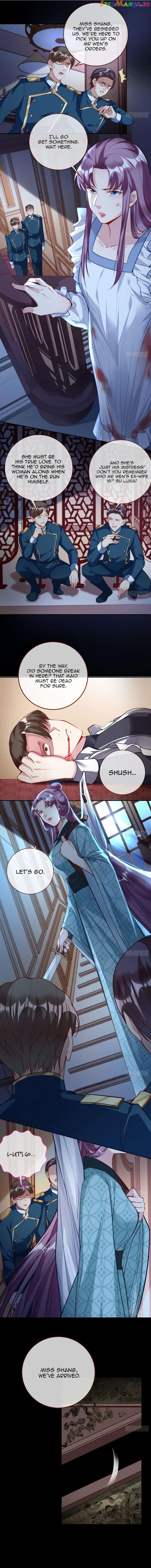 Cheating Men Must Die Chapter 384 - page 10
