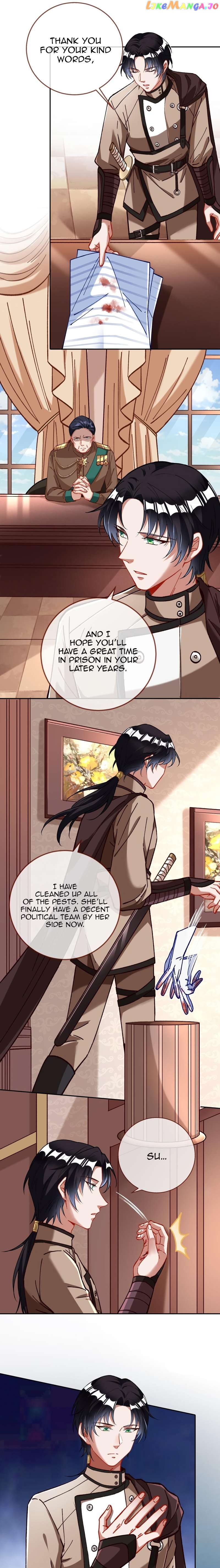 Cheating Men Must Die Chapter 385 - page 6