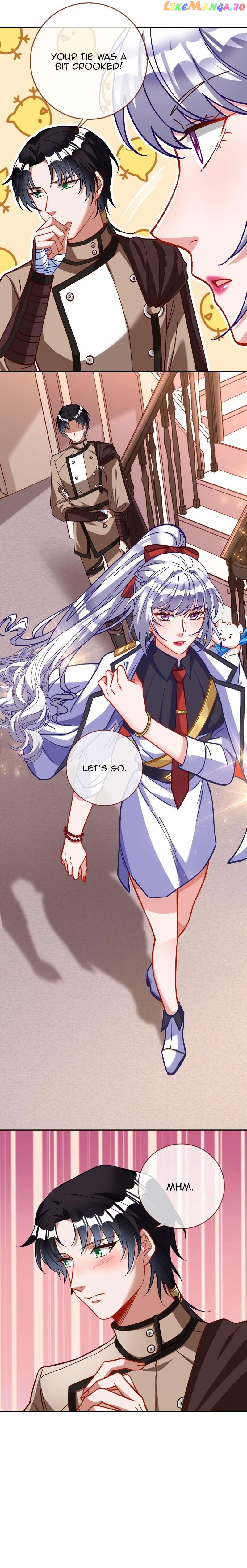 Cheating Men Must Die Chapter 385 - page 9
