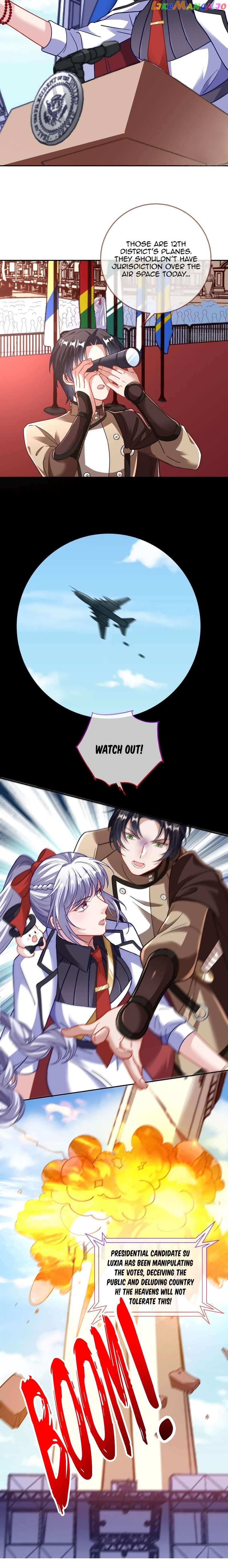 Cheating Men Must Die Chapter 386 - page 3