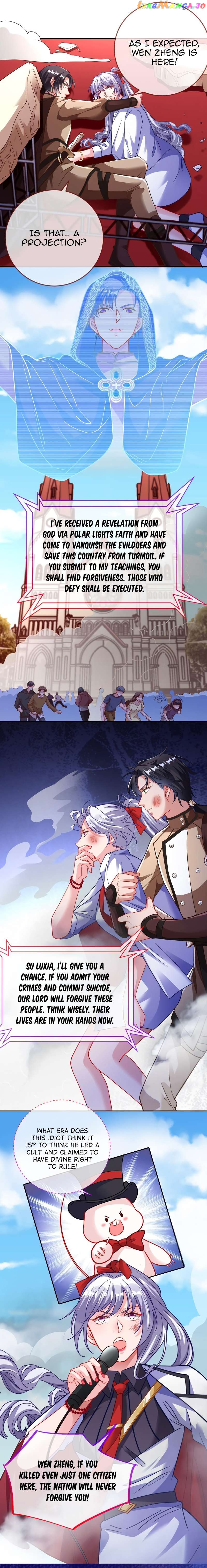 Cheating Men Must Die Chapter 386 - page 4