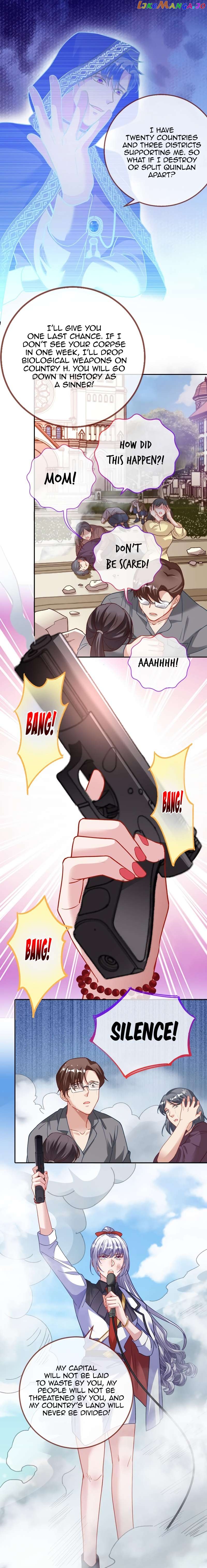 Cheating Men Must Die Chapter 386 - page 5