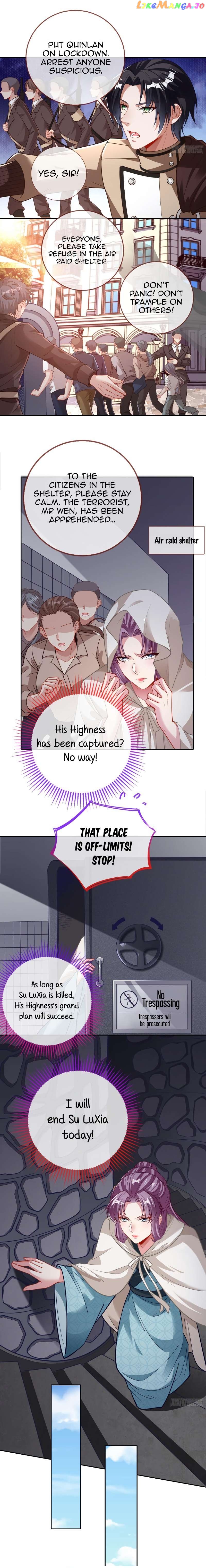 Cheating Men Must Die Chapter 386 - page 6