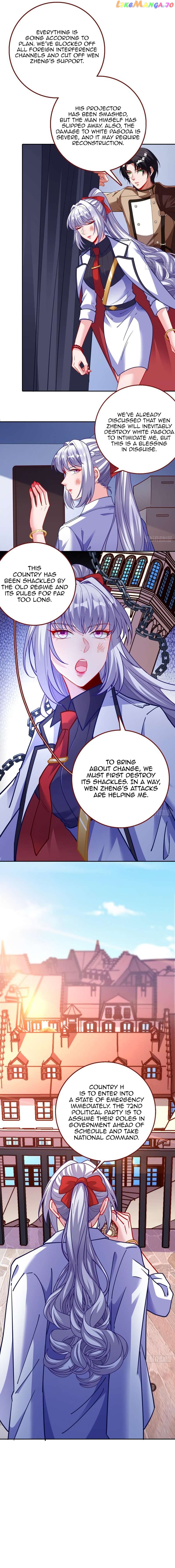 Cheating Men Must Die Chapter 386 - page 7