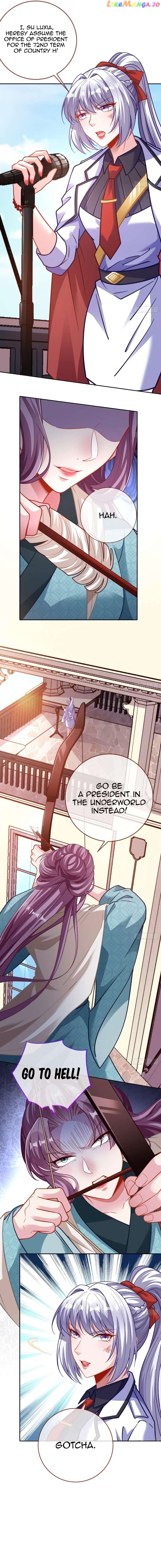 Cheating Men Must Die Chapter 386 - page 8