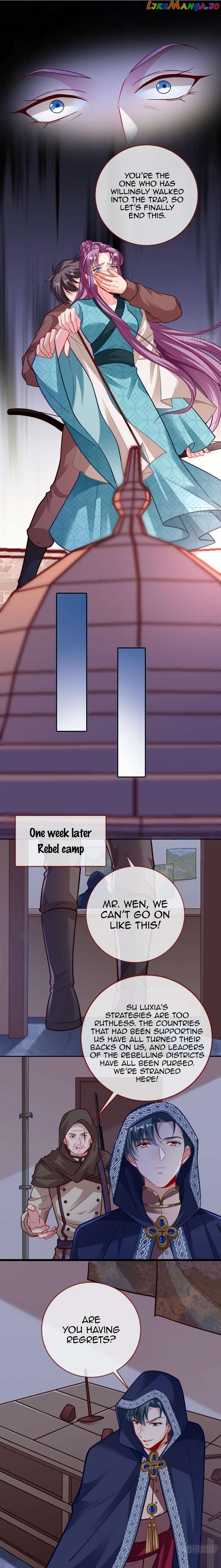 Cheating Men Must Die Chapter 386 - page 9