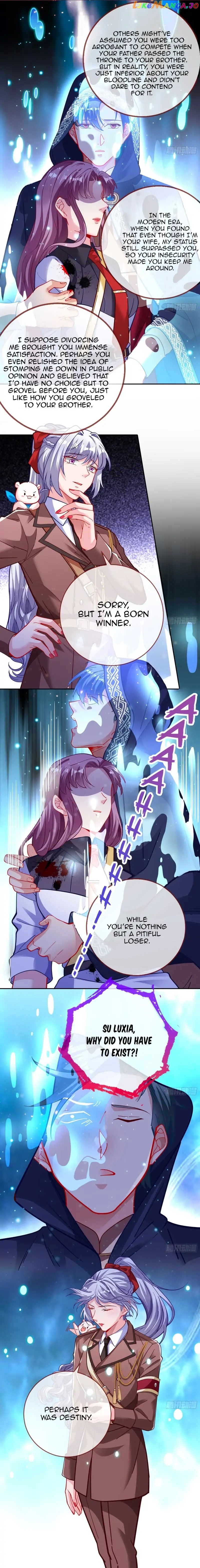 Cheating Men Must Die Chapter 387 - page 5