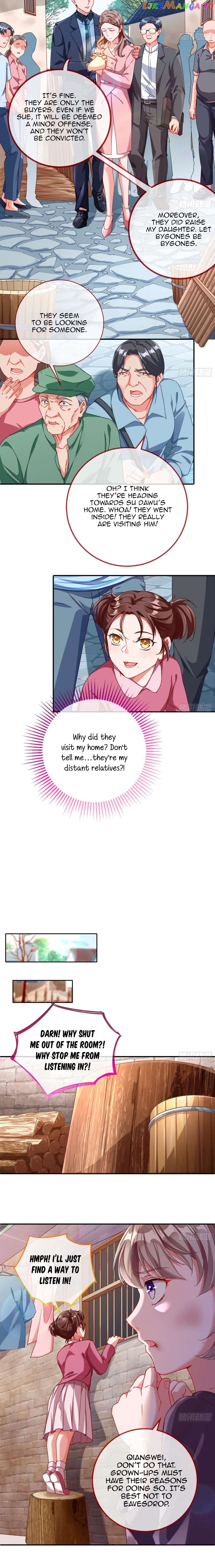 Cheating Men Must Die Chapter 389 - page 5
