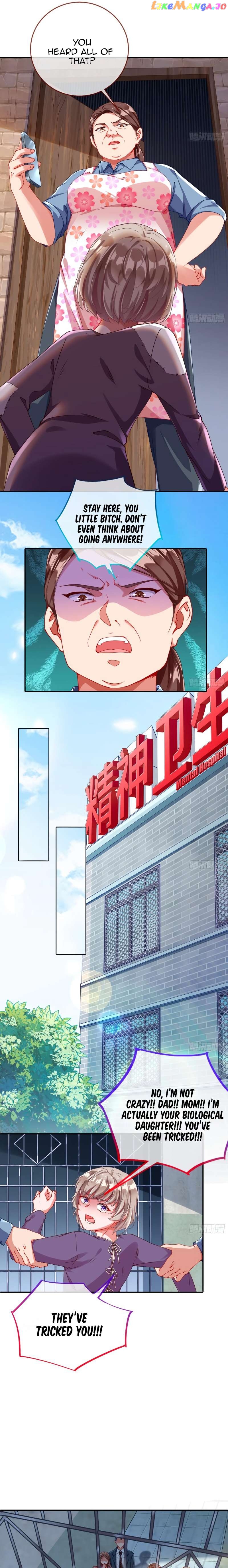 Cheating Men Must Die Chapter 390 - page 3