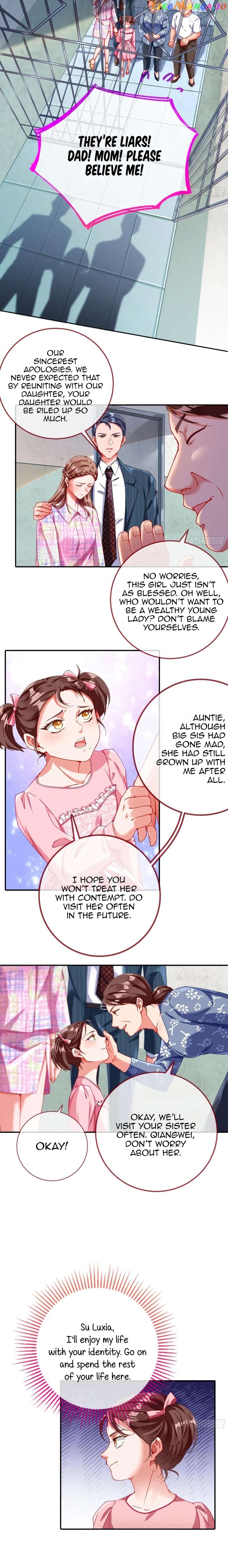 Cheating Men Must Die Chapter 390 - page 4