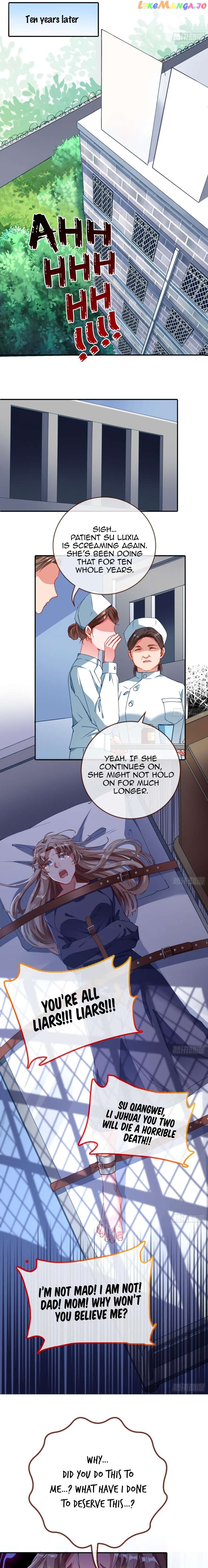 Cheating Men Must Die Chapter 390 - page 5