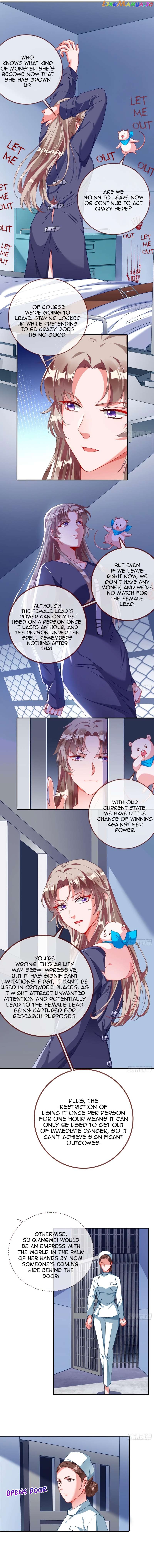 Cheating Men Must Die Chapter 390 - page 8