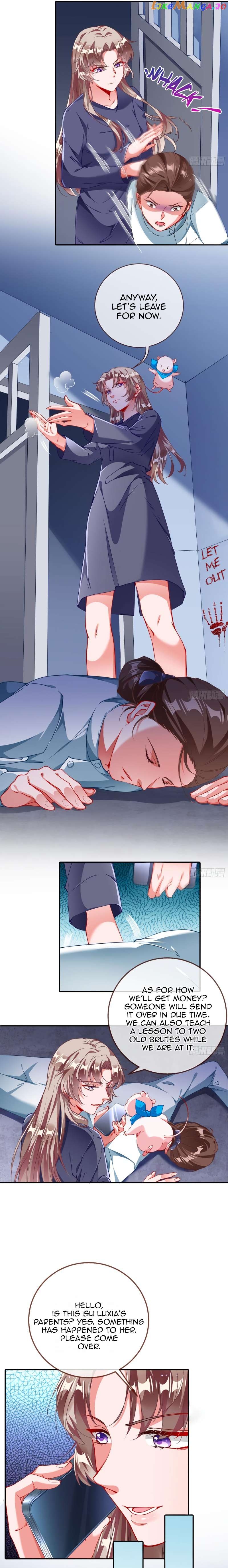 Cheating Men Must Die Chapter 390 - page 9