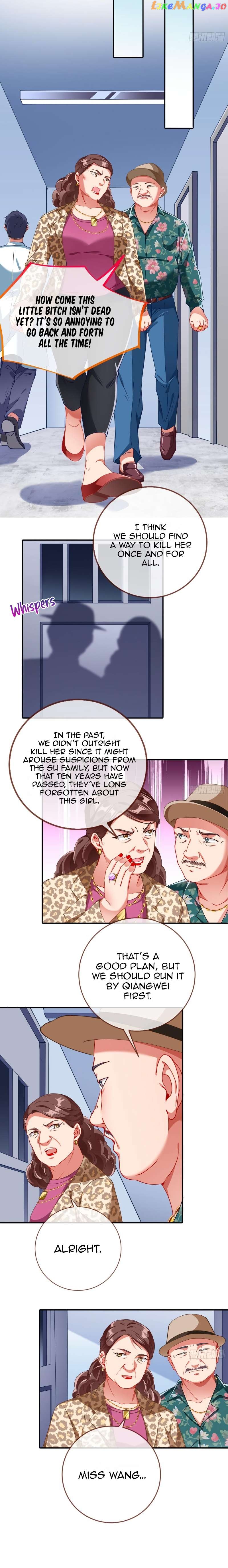 Cheating Men Must Die Chapter 390 - page 10