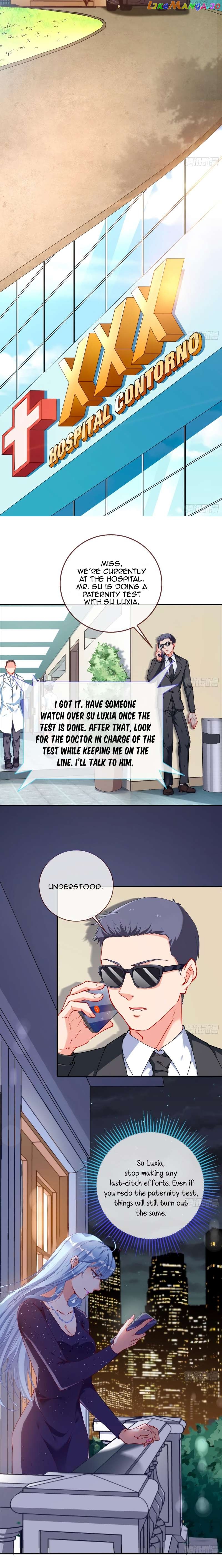 Cheating Men Must Die Chapter 391 - page 11