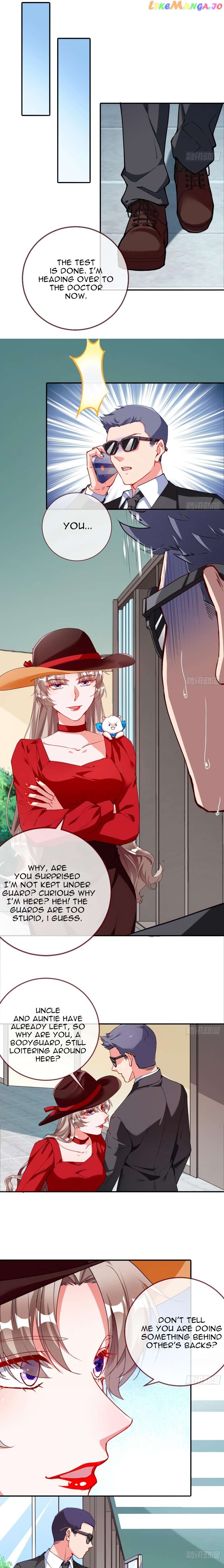 Cheating Men Must Die Chapter 391 - page 12