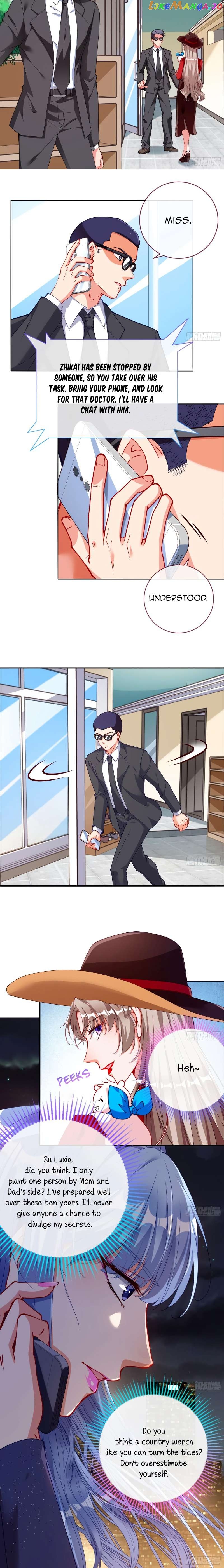 Cheating Men Must Die Chapter 391 - page 13