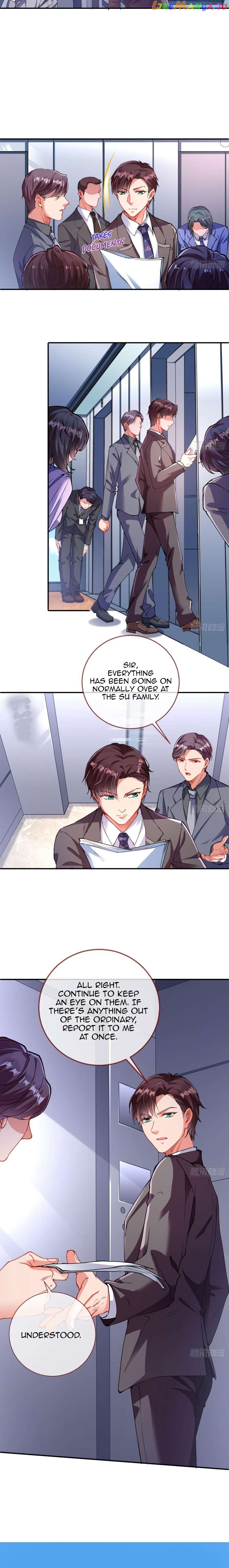 Cheating Men Must Die Chapter 391 - page 3