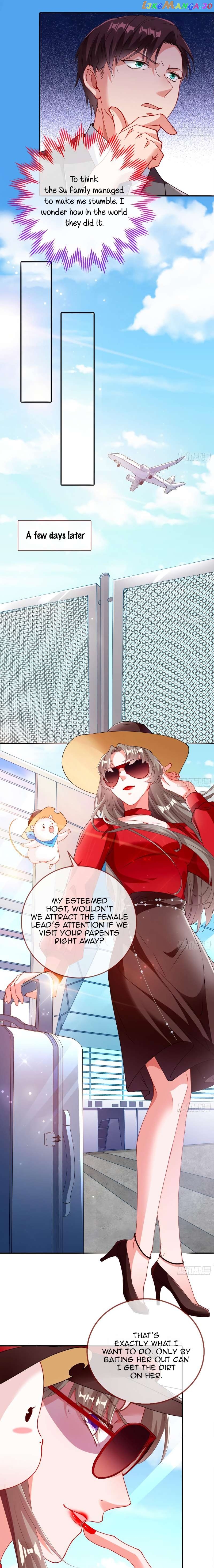 Cheating Men Must Die Chapter 391 - page 4
