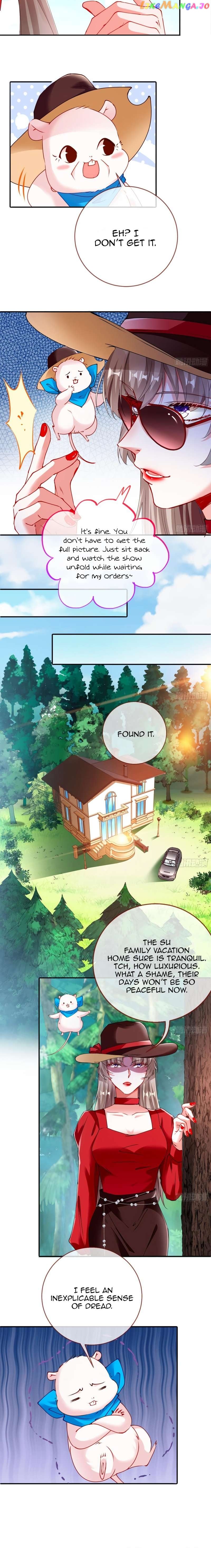 Cheating Men Must Die Chapter 391 - page 5