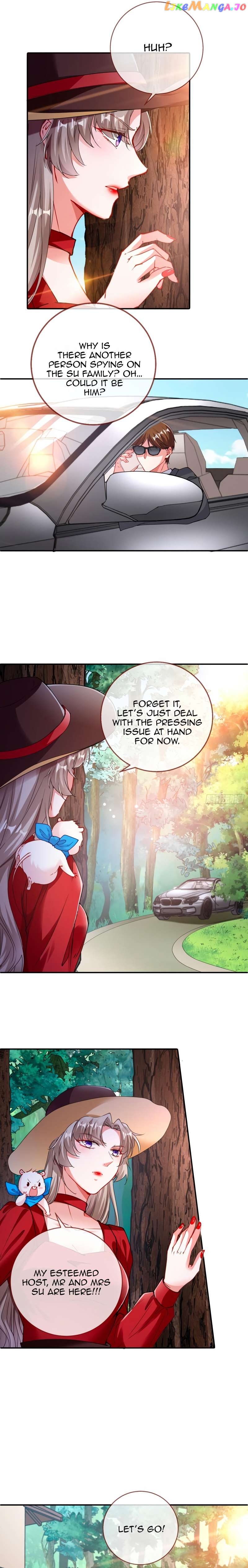 Cheating Men Must Die Chapter 391 - page 6