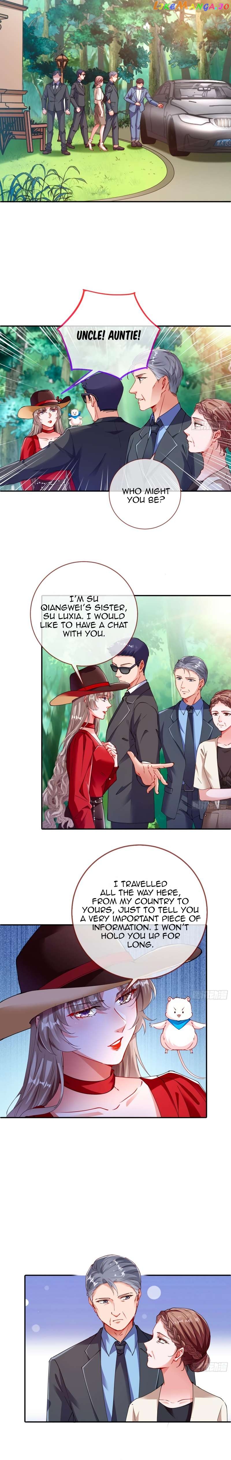 Cheating Men Must Die Chapter 391 - page 7