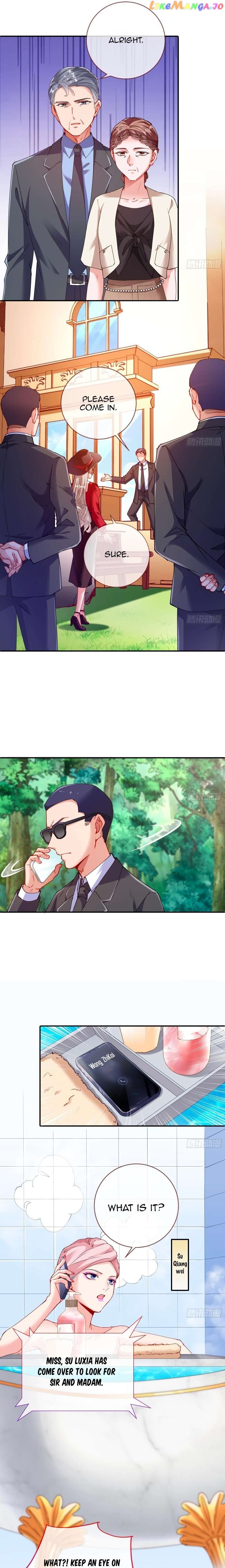 Cheating Men Must Die Chapter 391 - page 8