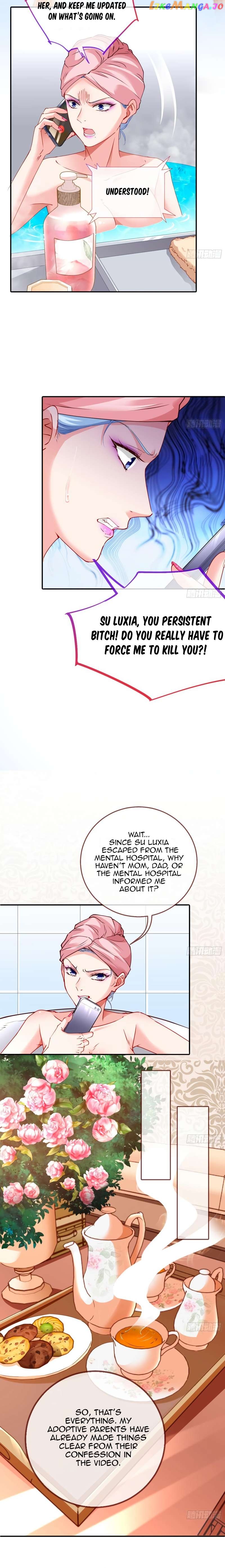 Cheating Men Must Die Chapter 391 - page 9