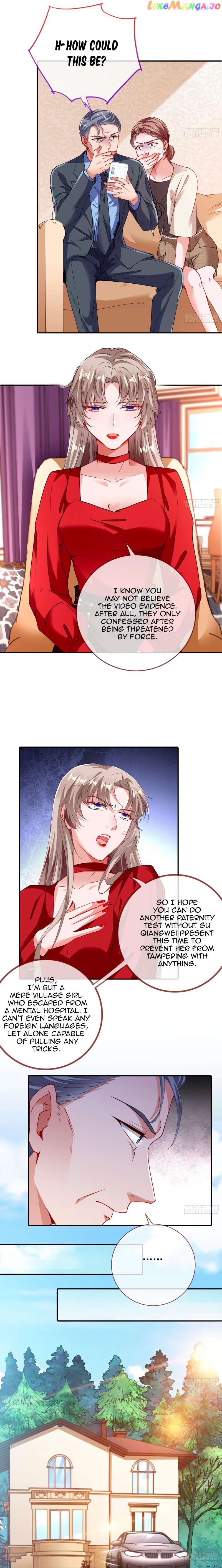 Cheating Men Must Die Chapter 391 - page 10