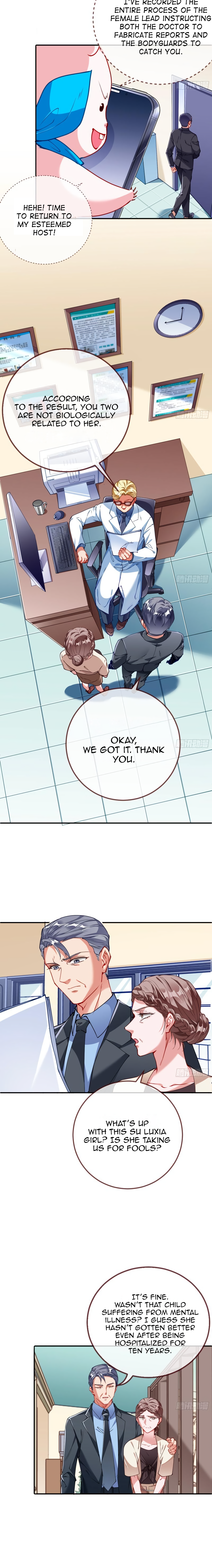 Cheating Men Must Die Chapter 392 - page 3