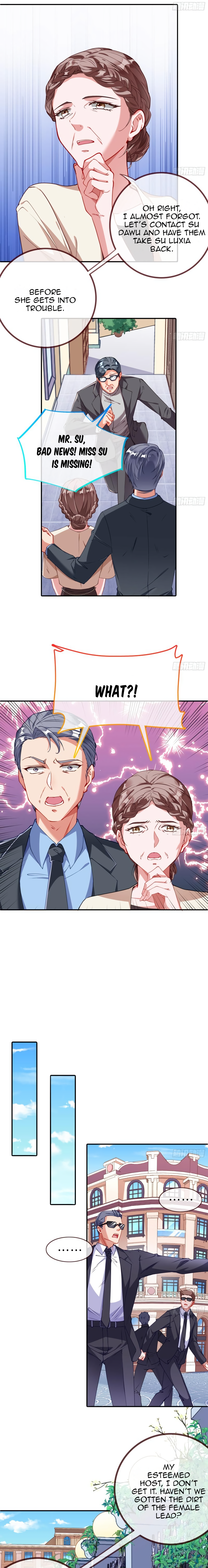 Cheating Men Must Die Chapter 392 - page 4