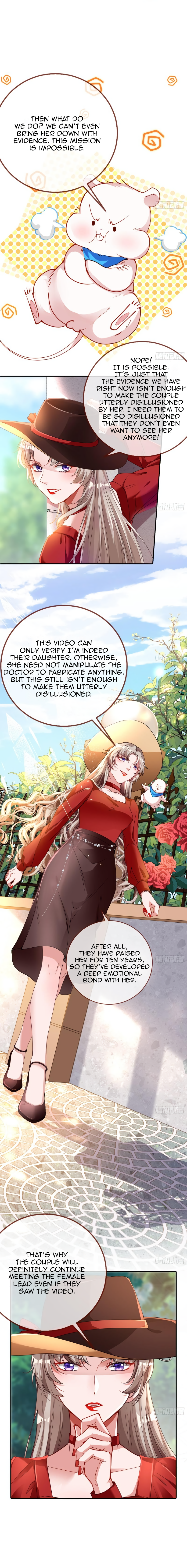 Cheating Men Must Die Chapter 392 - page 6