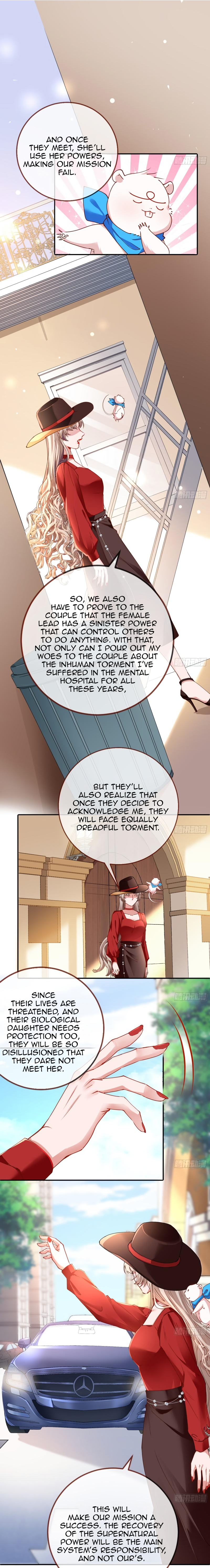 Cheating Men Must Die Chapter 392 - page 7