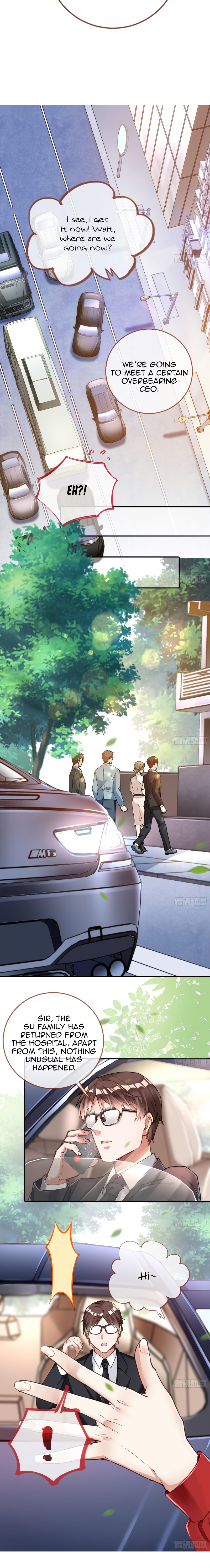 Cheating Men Must Die Chapter 392 - page 8