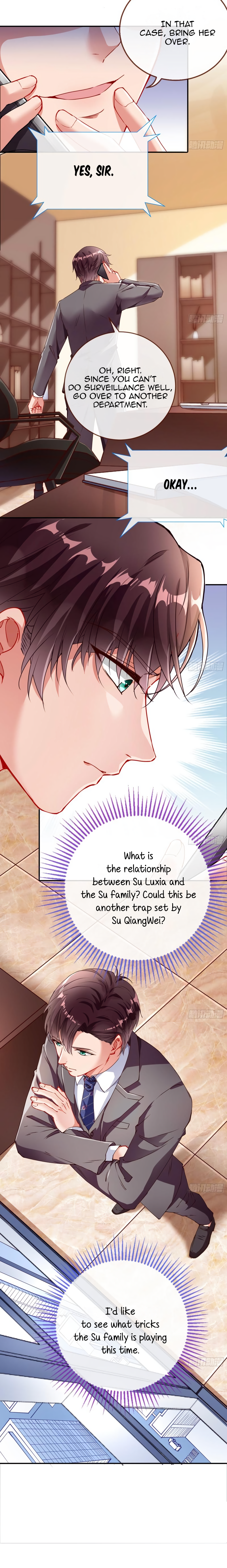 Cheating Men Must Die Chapter 392 - page 10