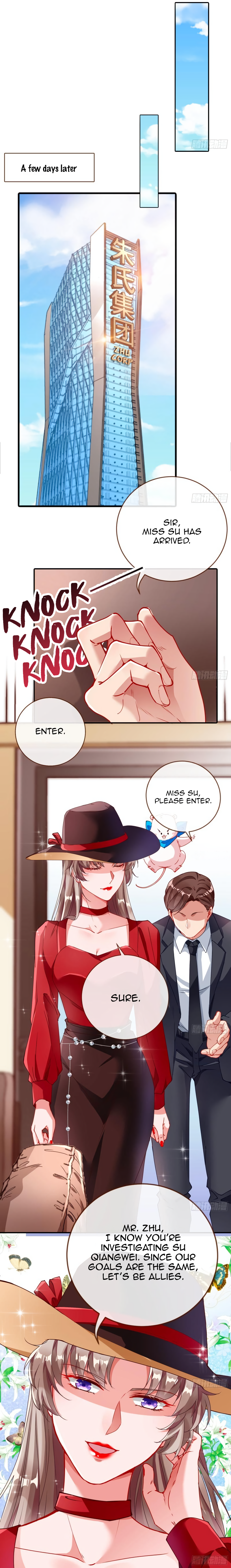 Cheating Men Must Die Chapter 392 - page 11