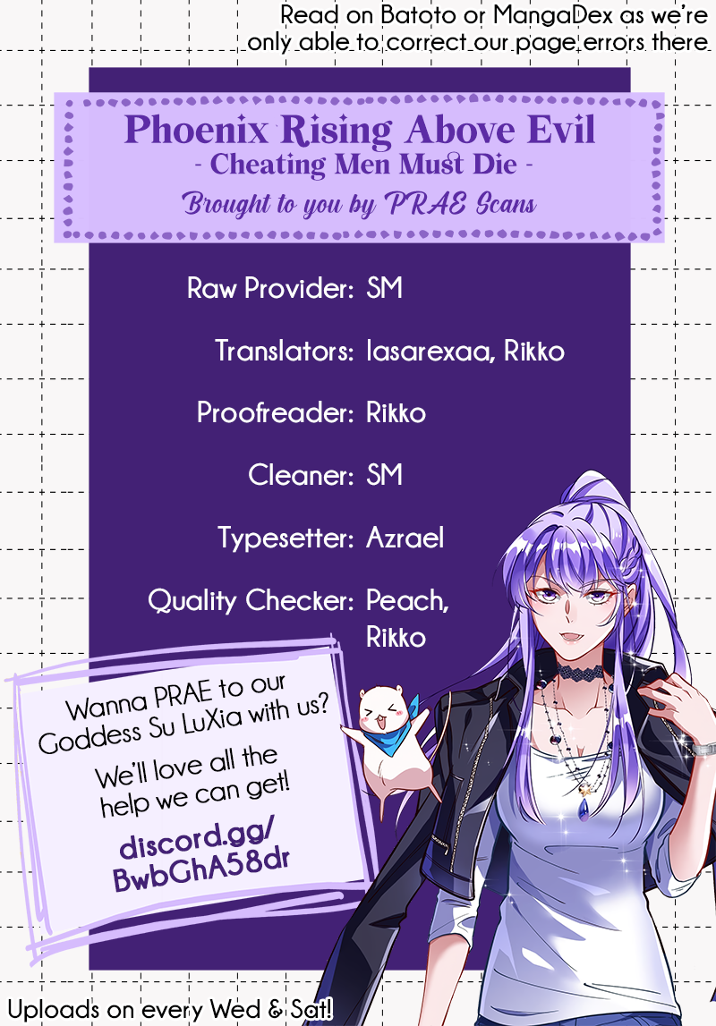 Cheating Men Must Die Chapter 392 - page 13