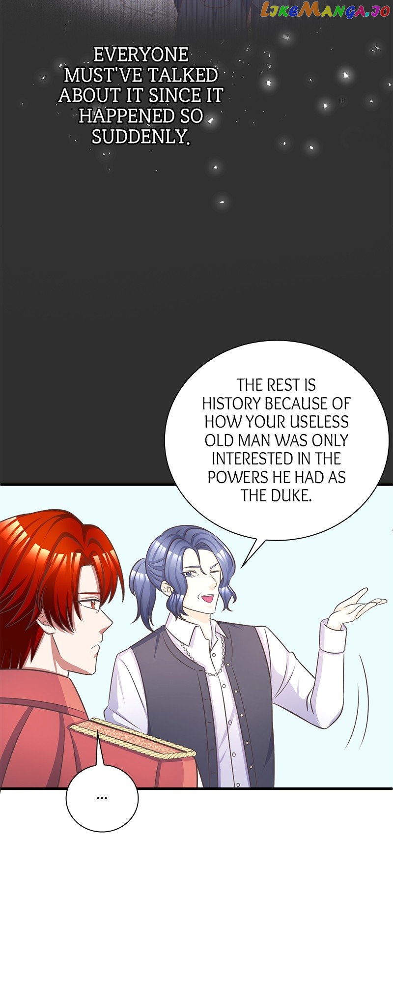 Please Fulfill Your End of the Bargain, My Grace! Chapter 30 - page 44