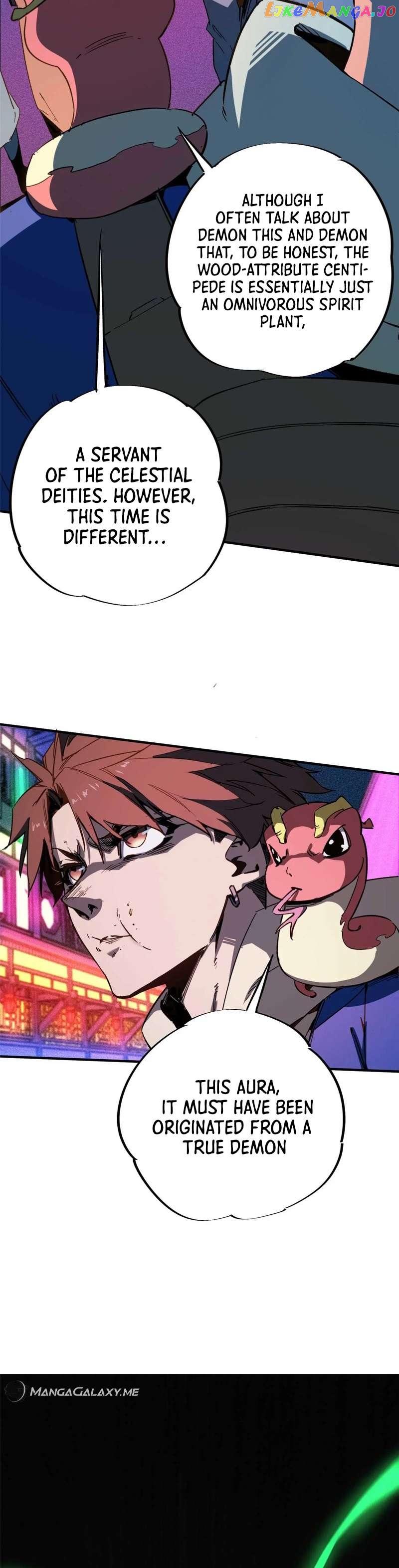 Monsters Die If They Are Killed Chapter 28 - page 5
